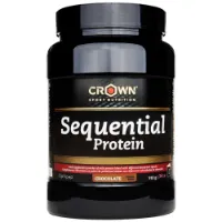 Crown Sport Nutrition Sequential Proteinpulver Til Drikke Sjokolade 918g Crown Sport Nutrition Sequential Proteinpulver Til Drikke Sjokolade 918g