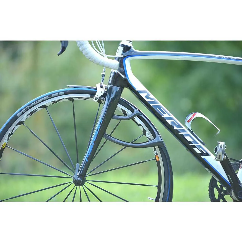Crud Road Racer Mk3 Stænkskærm, Black, One Size
