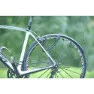 Crud Road Racer Mk3 Stænkskærm, Black, One Size