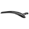 Crud Xl Bakskjerm, Black, One Size