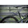 Crud Xl Bakskjerm, Black, One Size