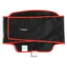 Cryopush Hoftebelte For Kryoterapi, Black / red, One Size