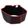 Cryopush Hoftebelte For Kryoterapi, Black / red, One Size