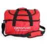 Cryopush Kryoterapi Transportveske, Red / black, One Size
