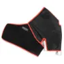 Cryopush Skulderpute For Kryoterapi, Black / red, One Size
