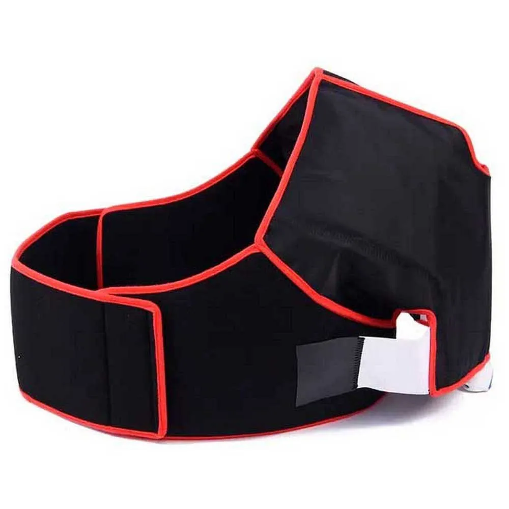 Cryopush Skulderpute For Kryoterapi, Black / red, One Size Cryopush Skulderpute For Kryoterapi, Black / red, One Size