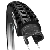 CST Bft C-1752 Dual Eps Tubeless 27.5´´ X 2.40 Mtb-dekk