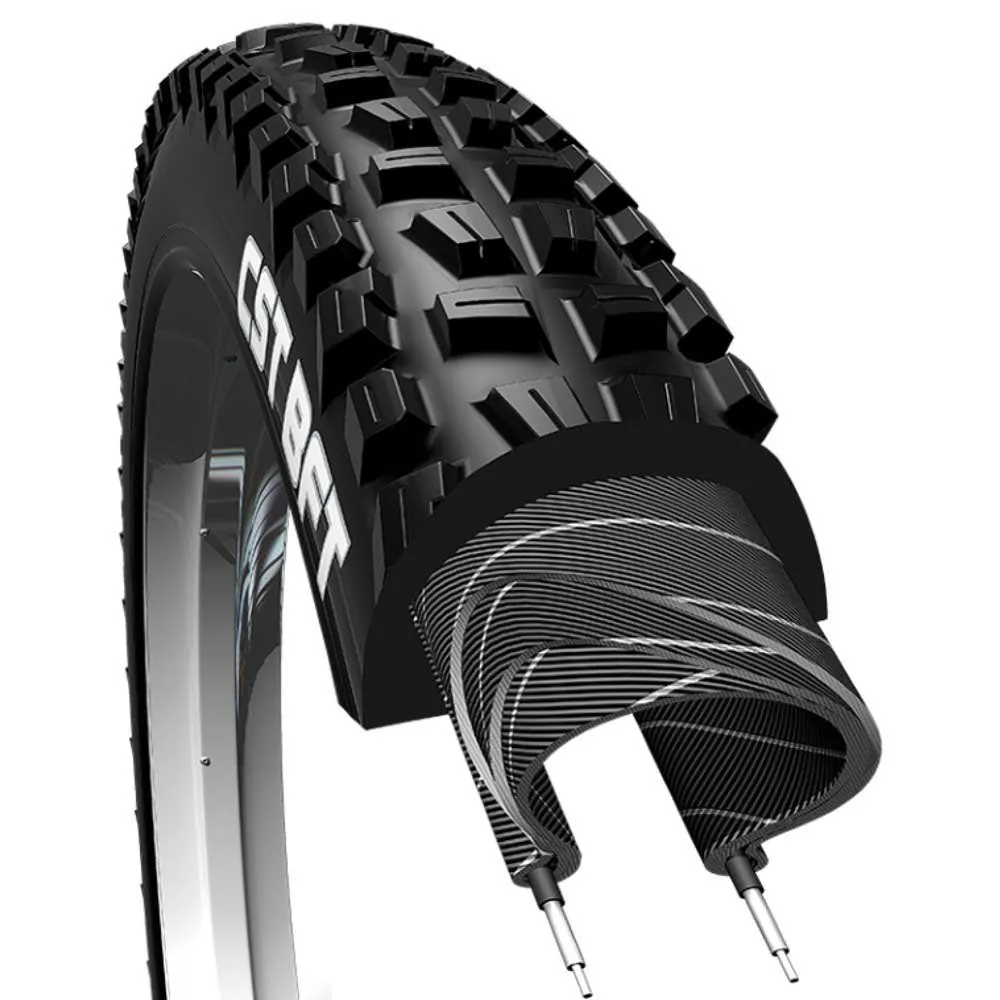 CST Bft C-1752 Dual Eps Tubeless 29´´ X 2.25 Mtb-dekk, Sykkeldekk