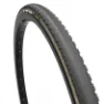 CST Detour C3015 Tubeless 700c X 38 Stiv Graveldekk, Black / brown, 700C x 38, Sykkeldekk
