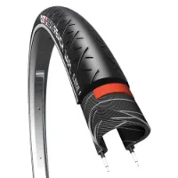 CST E-series Reach C-1815 Single Reflex Apl 700c X 40 Urban Stive Sykkeldekk