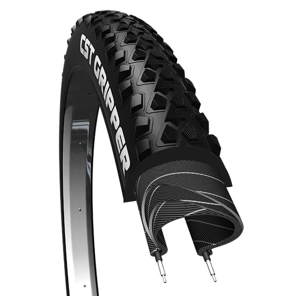 CST Gripper 27 Tpi 29´´ X 2.25 Stiv Mtb-dekk, Sykkeldekk CST Gripper 27 Tpi 29´´ X 2.25 Stiv Mtb-dekk, Sykkeldekk