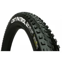 CST Patrol 60 Tpi Tubeless 29´´ X 2.25 Stiv Mtb-dekk CST Patrol 60 Tpi Tubeless 29´´ X 2.25 Stiv Mtb-dekk