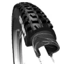 CST Patrol Plus 60 Tpi 27.5´´ X 2.80 Stiv Mtb-dekk, Black, 27.5" x 2.80, Sykkeldekk