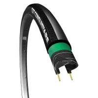 CST Premium Conquistare Tubeless 700 X 25 Stiv Racerdekk CST Premium Conquistare Tubeless 700 X 25 Stiv Racerdekk