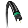 CST Premium Conquistare Tubeless 700 X 25 Stiv Racerdekk, Black, 700 x 25, Sykkeldekk