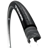 CST Premium Recourse Tubeless Stiv Racerdekk 700 X 25 CST Premium Recourse Tubeless Stiv Racerdekk 700 X 25