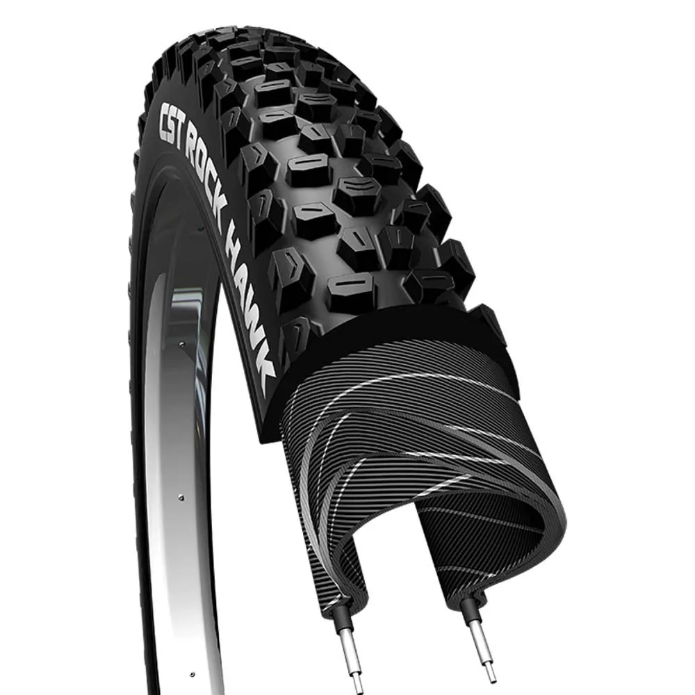 CST Rock Hawk 60 Tpi Ready Tubeless 29´´ X 2.40 Mtb-dekk, Sykkeldekk