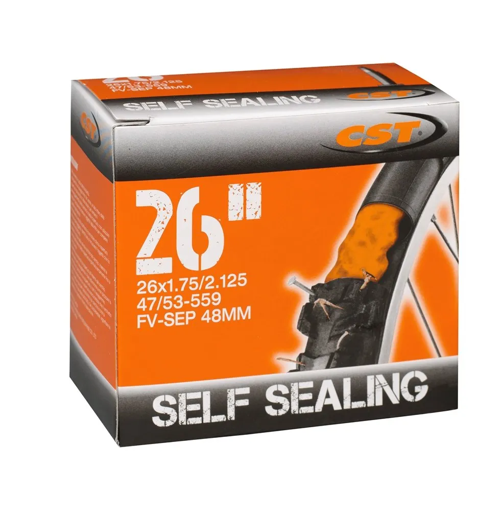 CST self sealing slange 26"x 1.75/2.125