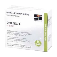 Ctx 03009 Dpd Nr. 1 Ekstra Reagenser For Fotometre 250 Enheter unisex Ctx 03009 Dpd Nr. 1 Ekstra Reagenser For Fotometre 250 Enheter unisex