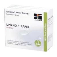 Ctx 08373 Total Alkalinity Reagens For Fotometer 250 Enheter unisex