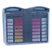 Ctx 3182 Aktiv Oksygen-skala Bassengtester Ph-o2 unisex Ctx 3182 Aktiv Oksygen-skala Bassengtester Ph-o2 unisex