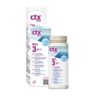 Ctx 76649 Mpts 3-in-1 Teststrimler 50 Enheter unisex Ctx 76649 Mpts 3-in-1 Teststrimler 50 Enheter unisex