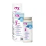 Ctx 76649 Mpts 3-in-1 Teststrimler 50 Enheter unisex, Multicolour, One Size