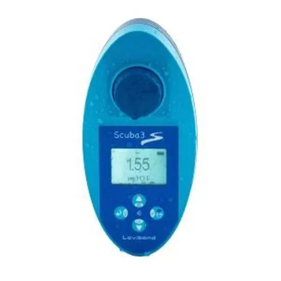 Ctx 76890 Scuba Iii 216200 Fotometer unisex, Multicolour, One Size Ctx 76890 Scuba Iii 216200 Fotometer unisex, Multicolour, One Size