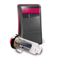 Ctx Gå Salt Ph Cl2/t 140m³ Salt Elektrolyseutstyr 30 Gr unisex