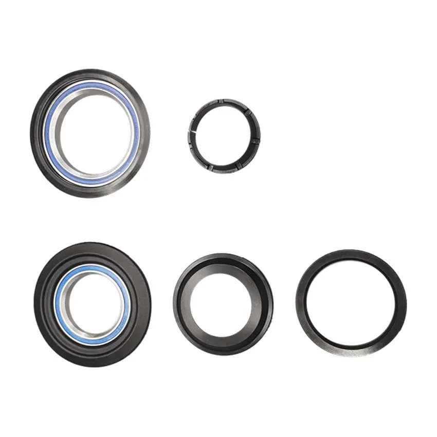 Cube #13 Kit Styrelager, Black / silver, One Size