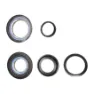 Cube #13 Kit Styrelager, Black / silver, One Size