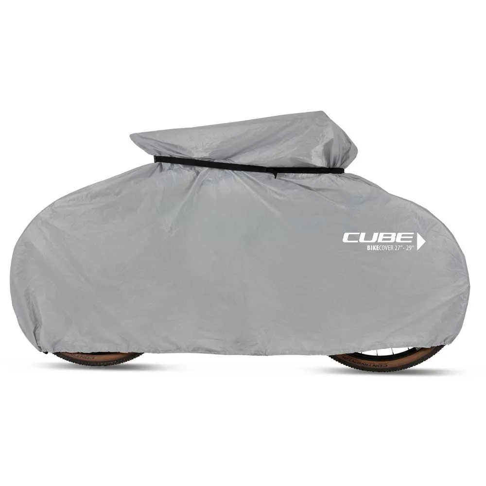 Cube 27-29´´ Sykkeldeksel, Grey, One Size Cube 27-29´´ Sykkeldeksel, Grey, One Size
