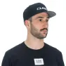 Cube 6 Panel Classic Cap, Black
