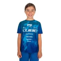 Cube Actionteam Kortarmet T-skjorte Cube Actionteam Kortarmet T-skjorte