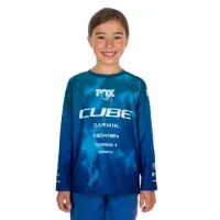Cube Actionteam Langarmet T-skjorte Cube Actionteam Langarmet T-skjorte