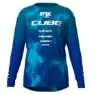 Cube Actionteam Langarmet T-skjorte
