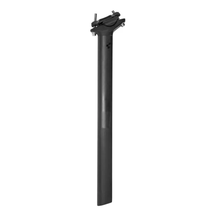 Cube Agree Setepinne, Black, 350mm