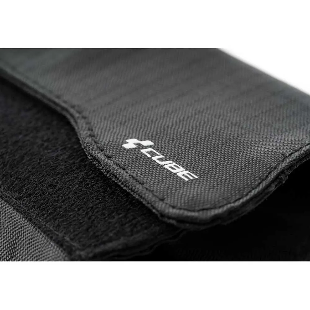 Cube Agree Storage Box Rammebærerstropp, Black, One Size