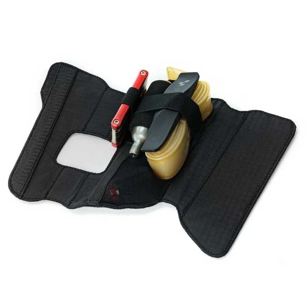 Cube Agree Storage Box Rammebærerstropp, Black, One Size
