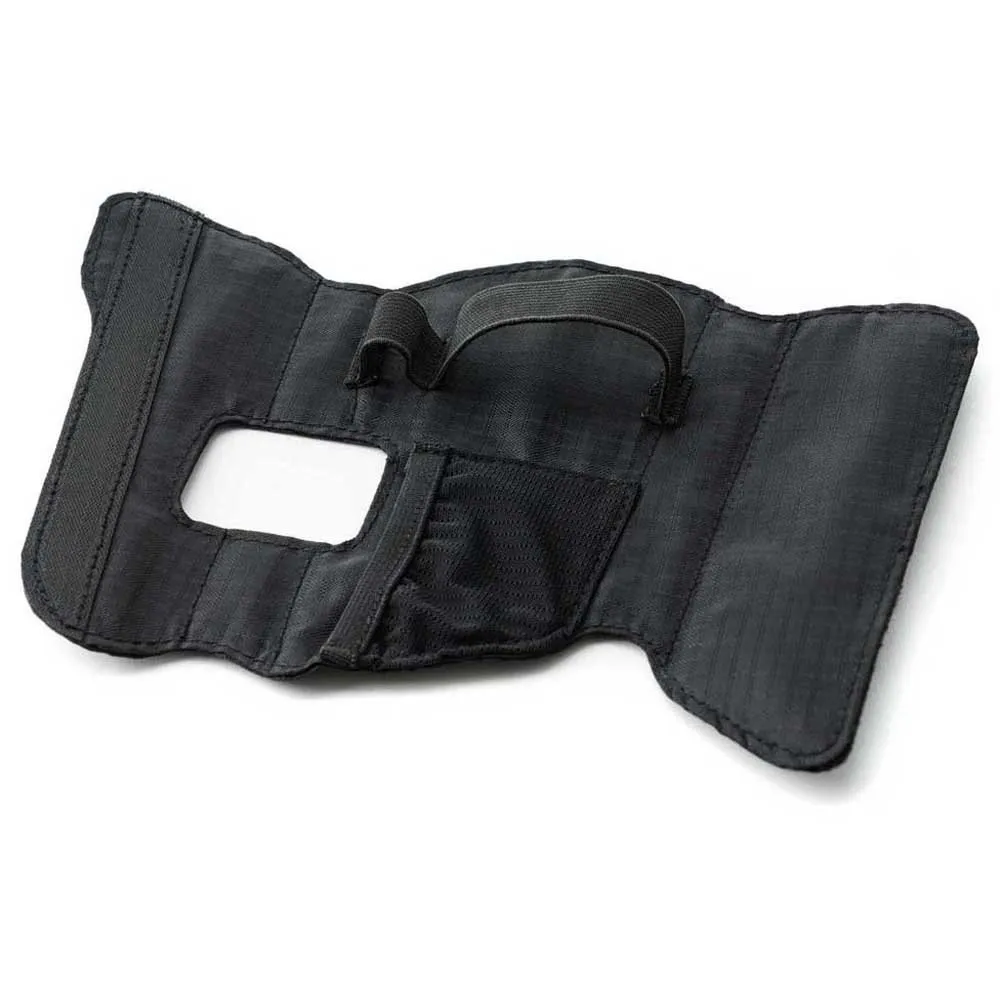 Cube Agree Storage Box Rammebærerstropp, Black, One Size