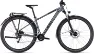 Cube Aim Race Allroad Terrengsykkel, Grå, S, Hybridsykkel