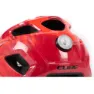 Cube Ant Mtb-hjelm, Red splash