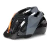 Black / orange