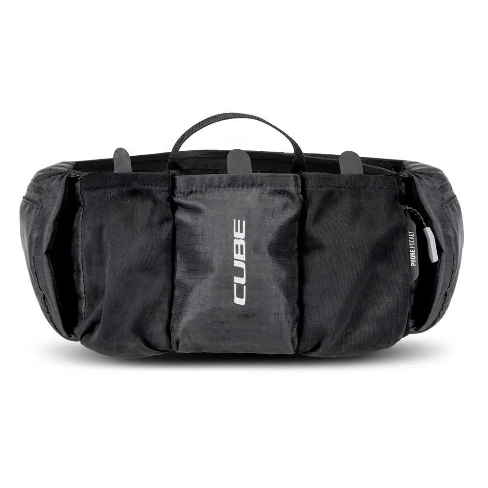 Cube Atx 1 Belteveske 1l, Black, One Size Cube Atx 1 Belteveske 1l, Black, One Size