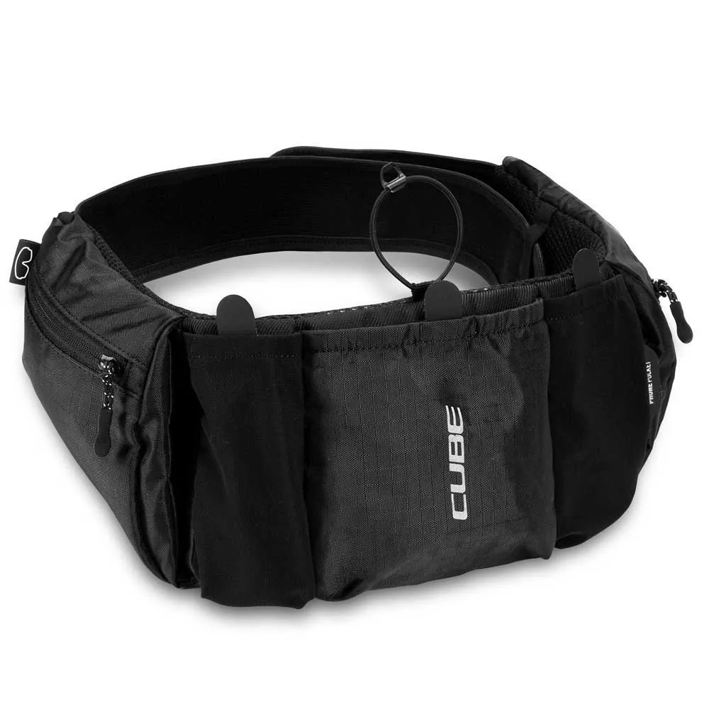 Cube Atx 1 Belteveske 1l, Black, One Size Cube Atx 1 Belteveske 1l, Black, One Size