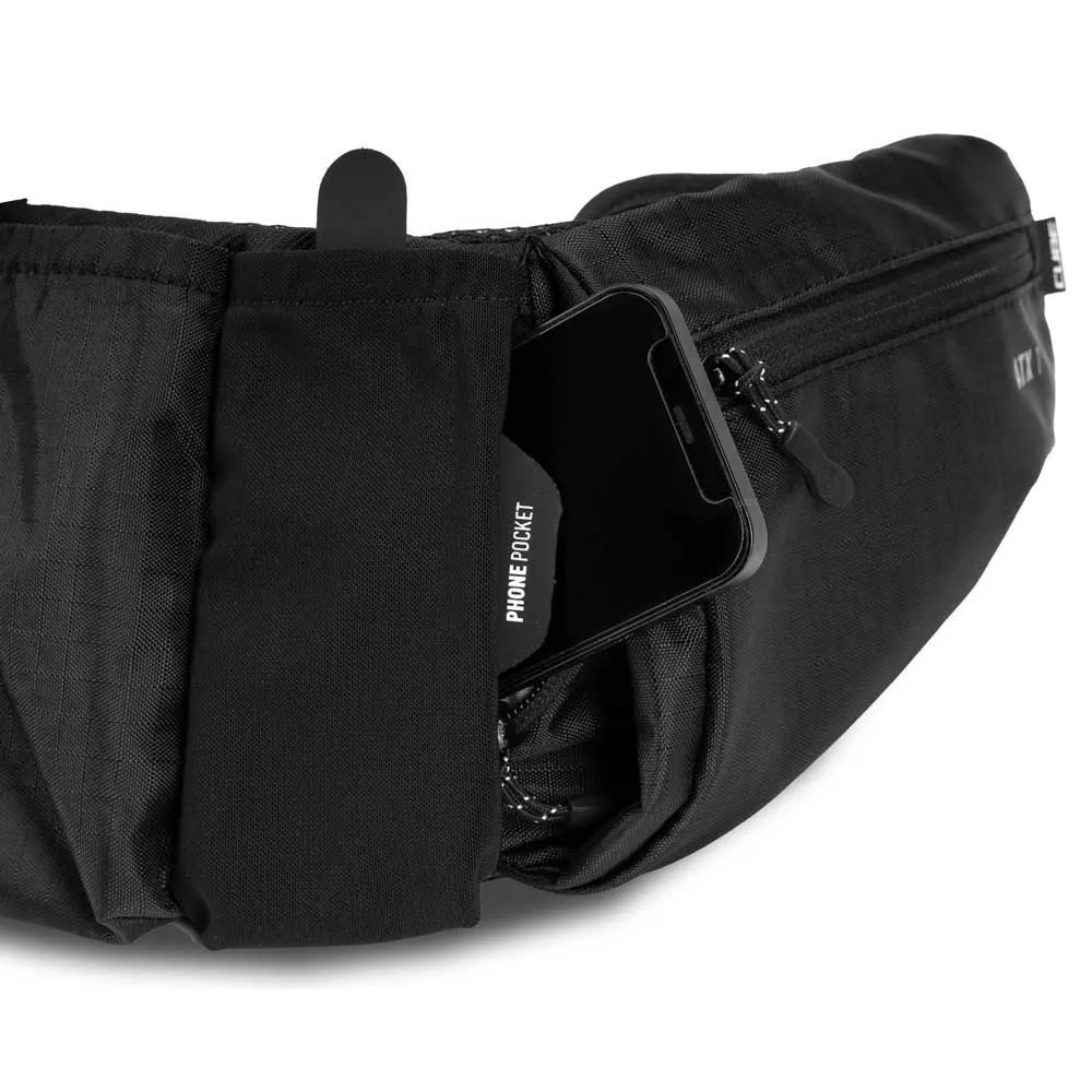 Cube Atx 1 Belteveske 1l, Black, One Size Cube Atx 1 Belteveske 1l, Black, One Size