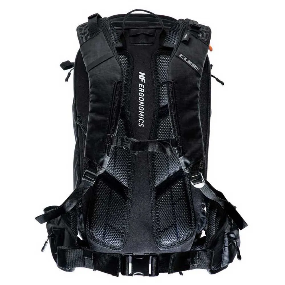 Cube Atx 30l Ryggsekk, Black, One Size Cube Atx 30l Ryggsekk, Black, One Size
