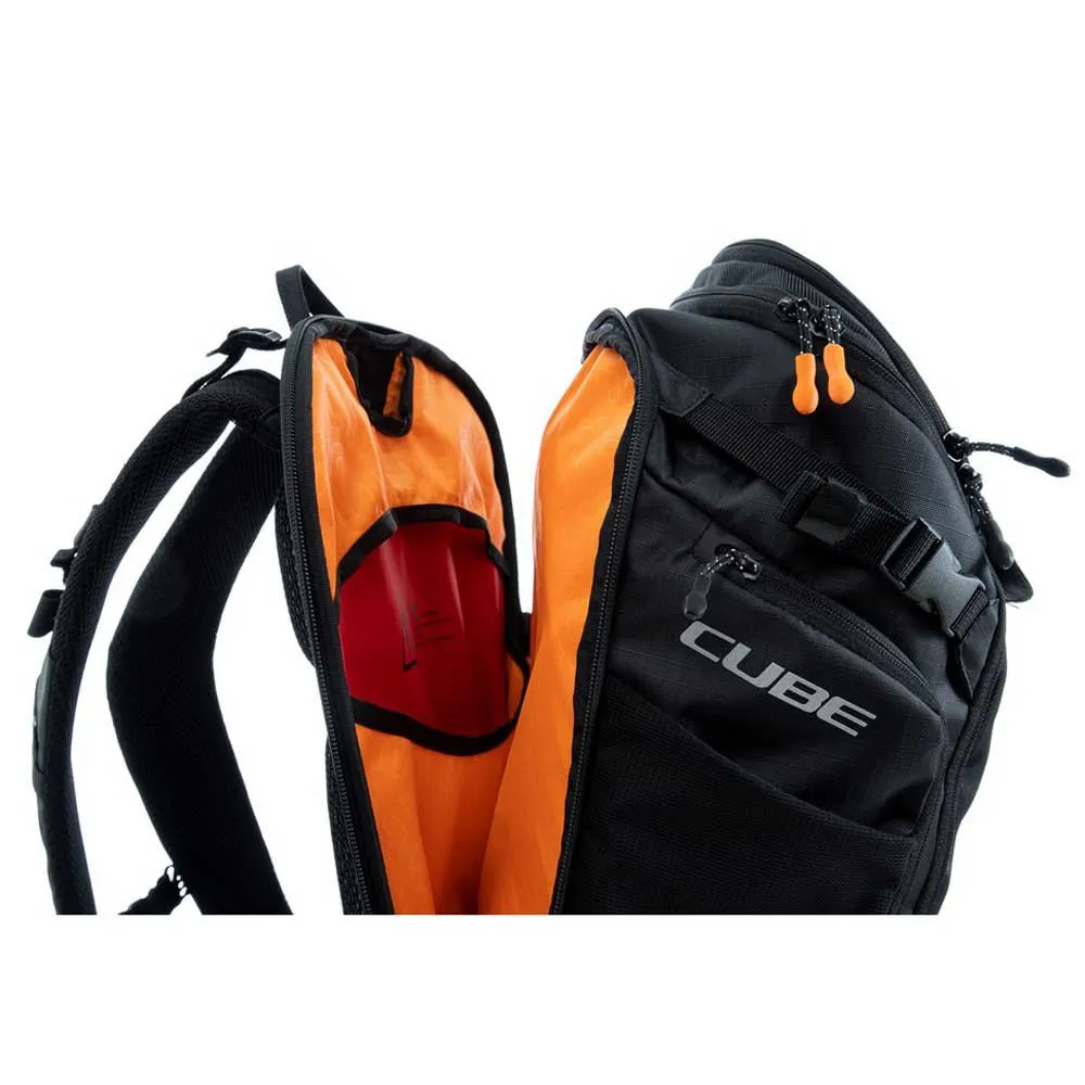 Cube Atx 30l Ryggsekk, Black, One Size Cube Atx 30l Ryggsekk, Black, One Size