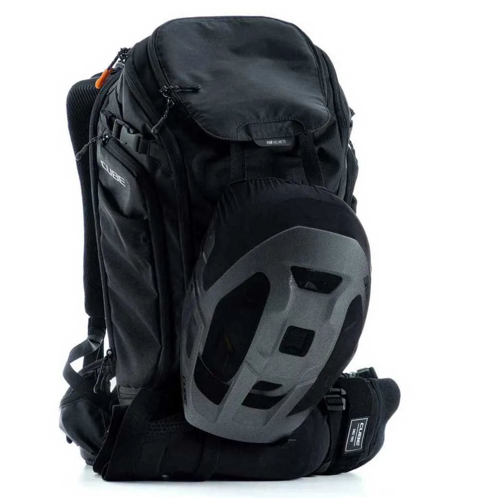 Cube Atx 30l Ryggsekk, Black, One Size Cube Atx 30l Ryggsekk, Black, One Size
