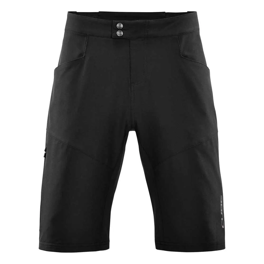 Cube Atx Cmpt Baggy Shorts